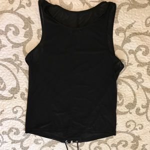 Men’s tank